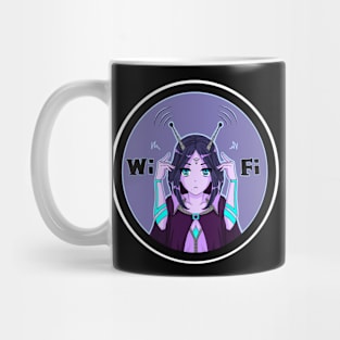 Humanization WI-FI Mug